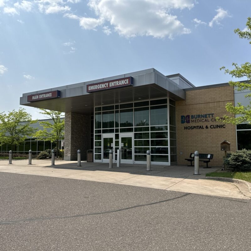 Grantsburg WI Walk In Clinic & Lab Urgent Care Center & Services