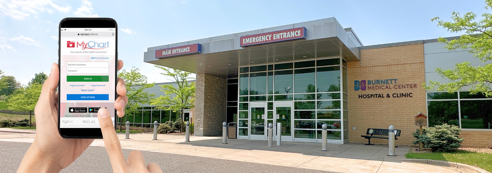 BMC Converts to a New Electronic Health Record System Medical